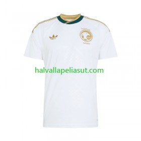 Jalkapallo Pelipaidat/Peliasut Saudi-Arabia Vieraspaita World Cup 2026 Lyhythihainen